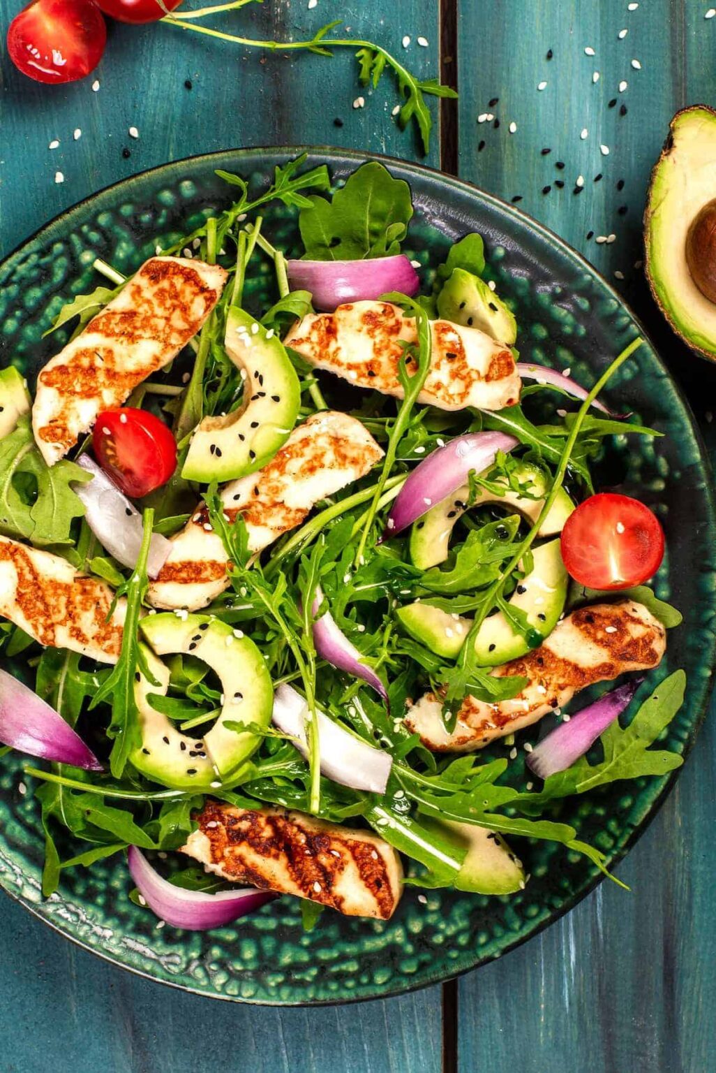 Halumi Less Salt Best Substitutes For Halloumi 4 To Avoid – MSQVWU