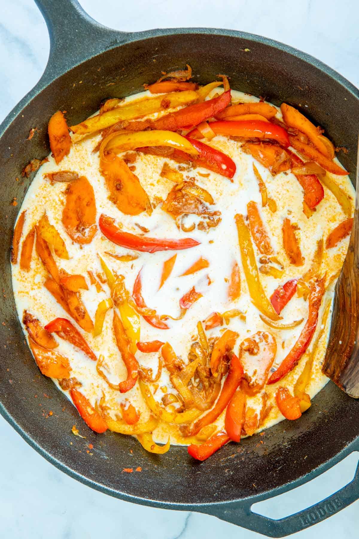 Vegan Thai Red Curry With Tofu - Salt & Spoon
