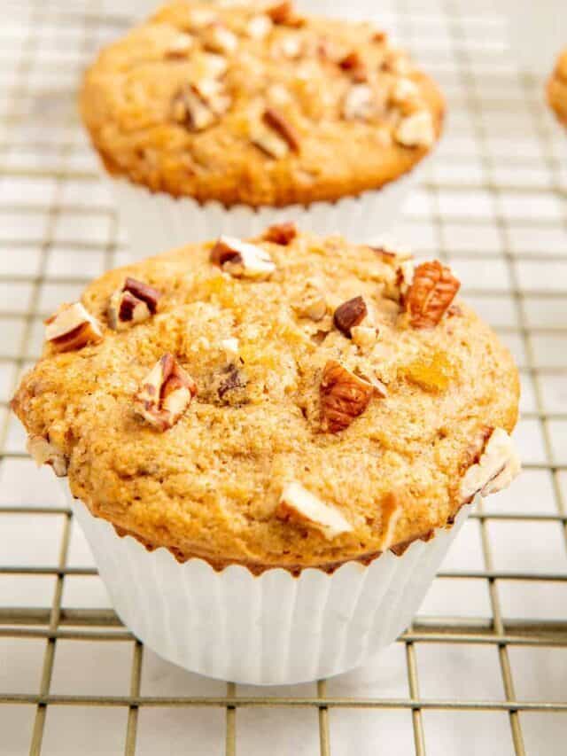 Kodiak Cakes Muffin Recipe Story